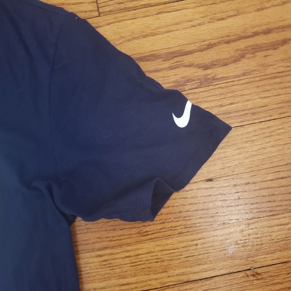 NFL Dallas Cowboys Elliot The Nike Tee dark blue and white t-shirt size medium - Picture 2 of 5